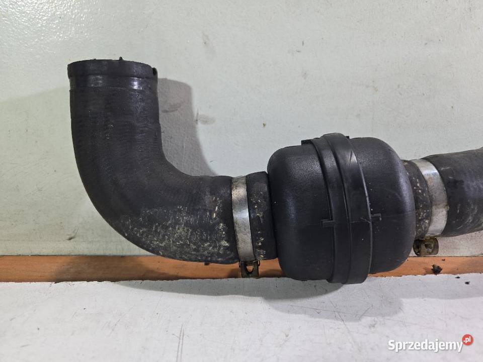 WĄŻ RURA INTERCOOLERA JUMPER BOXER 20 BLUE HDI Węże chłodnicy