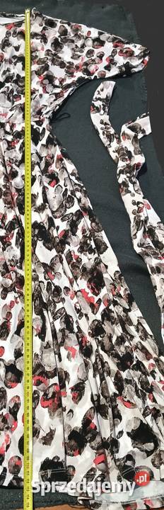 Elastyczna sukienka uni krótki Wrocław