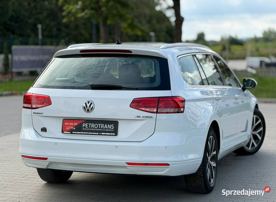 Volkswagen Passat 16 120 FULL LED Automat światła do jazdy dziennej warmińsko-mazurskie Mrągowo