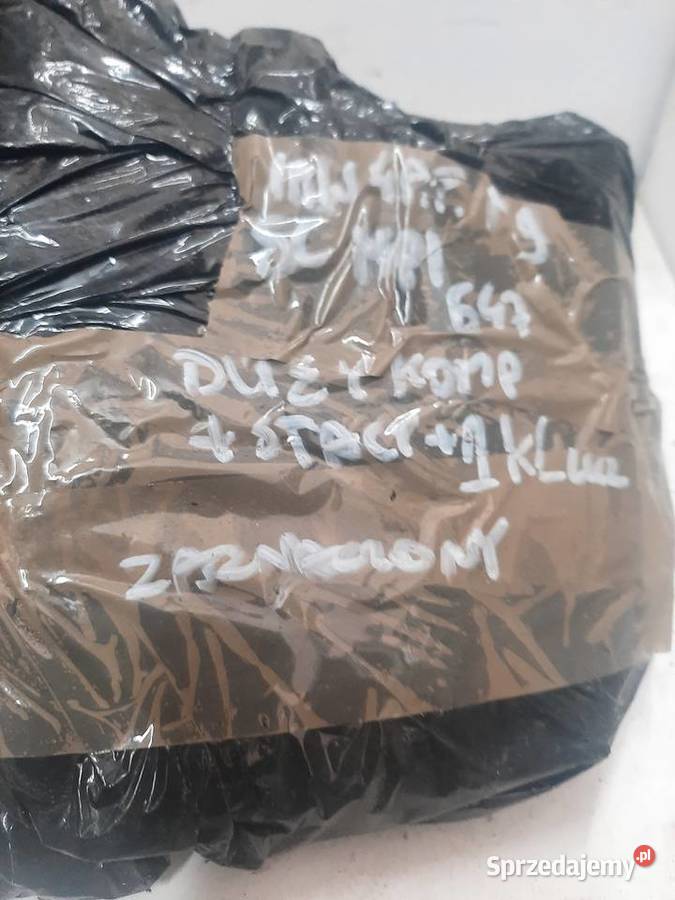 Fiat Seicento MPI komputer zestaw do odpalenia Komputery Ksawerów
