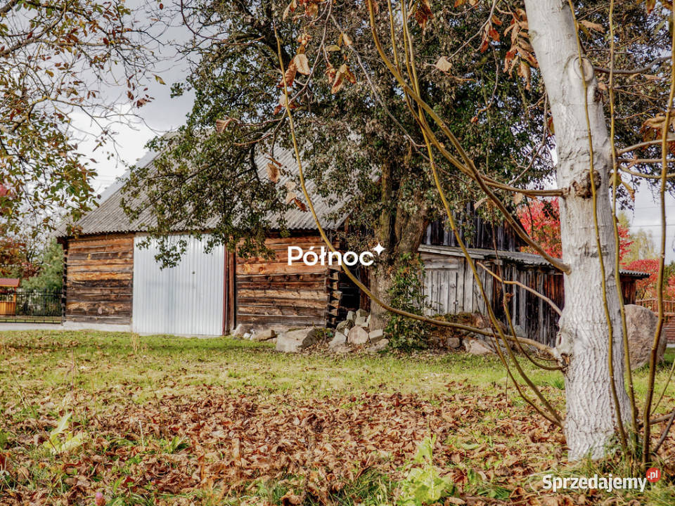 Na sprzedaż działka 4700m2 w centrum Sławatycz Sławatycze