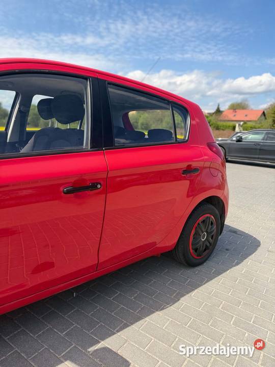 Hyundai i20 12 nieuszkodzony Tczew