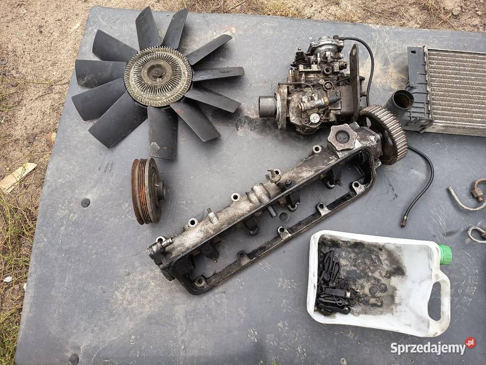 Części silnika 4ct 90 4cti90 daewoo Płońsk