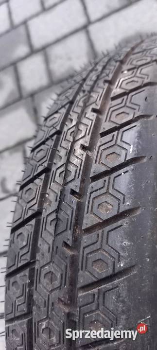 koło dojazdowe opona 10580r13 4x100 honda małopolskie Modlniczka