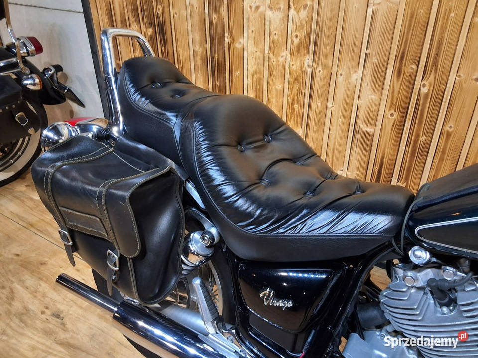 Yamaha Virago YAMAHA VIRAGO 750 zadbany Stare Miasto