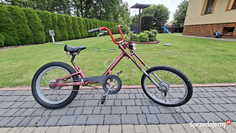 Rower Chopper Kochanowice