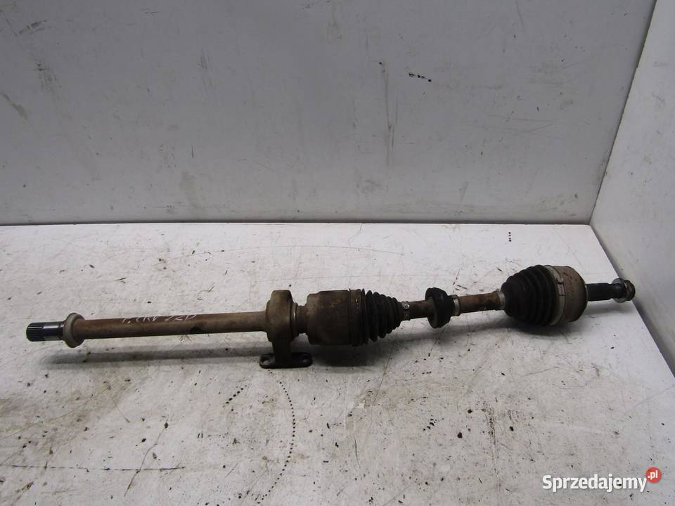 PÓŁOŚ PRAWY PRZÓD 22 IDTEC HONDA CRV CRV IV Półosie lubelskie