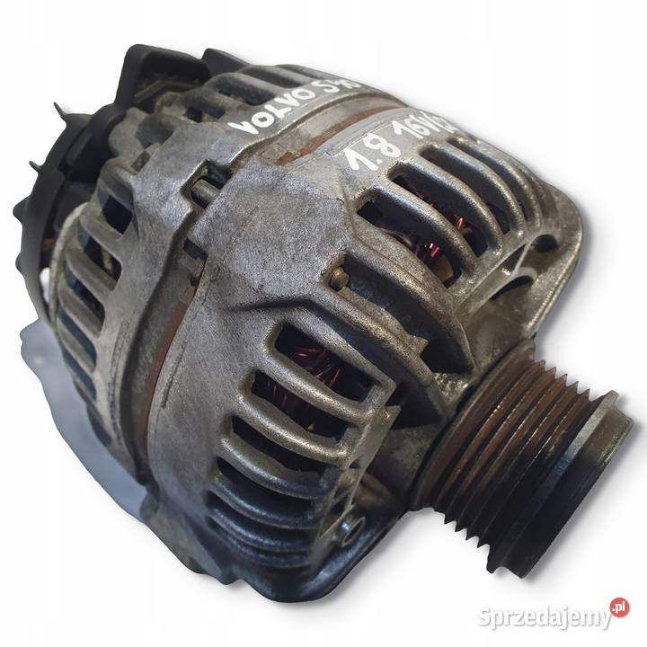 ALTERNATOR Volvo S40 V40 18 16V 8676498 Chełm