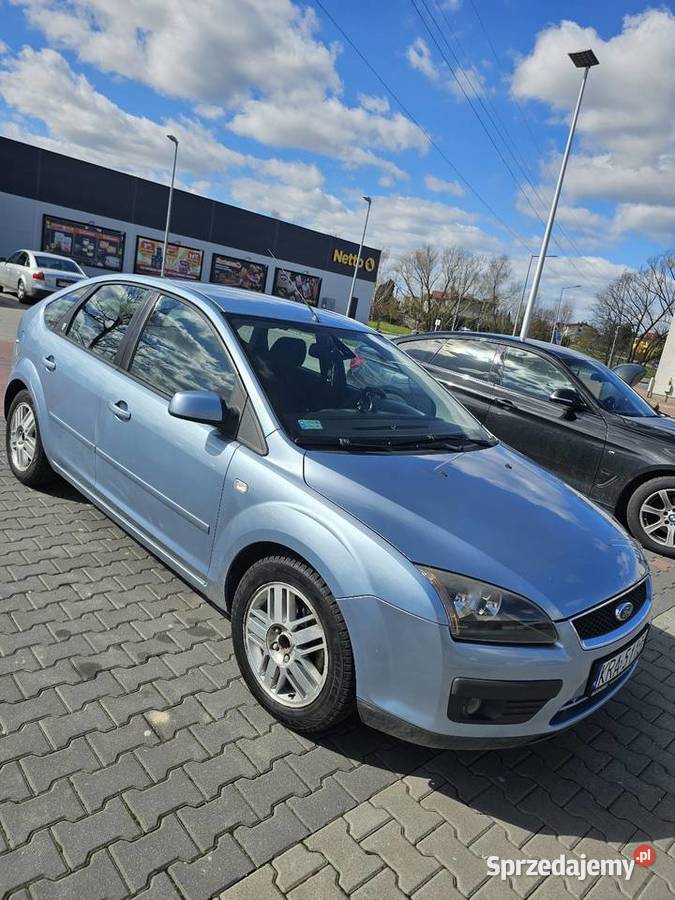 Ford focus mk2 2006 Bielsko-Biała