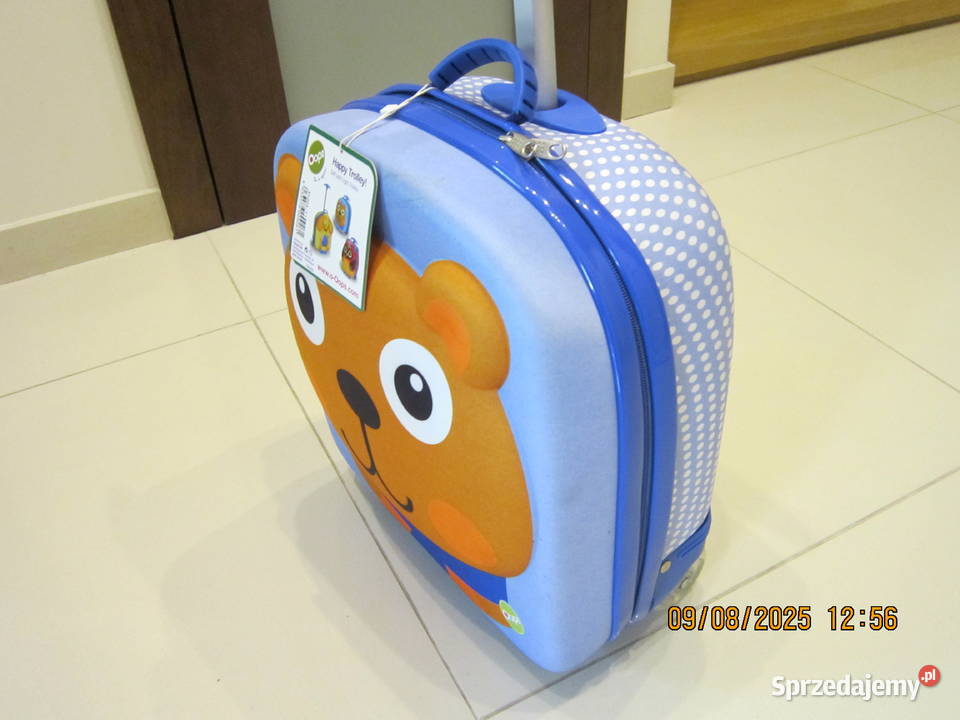 Walizka dziecka Warszawa