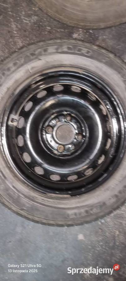 Koła fiat panda 3 14 zapas Tarnobrzeg