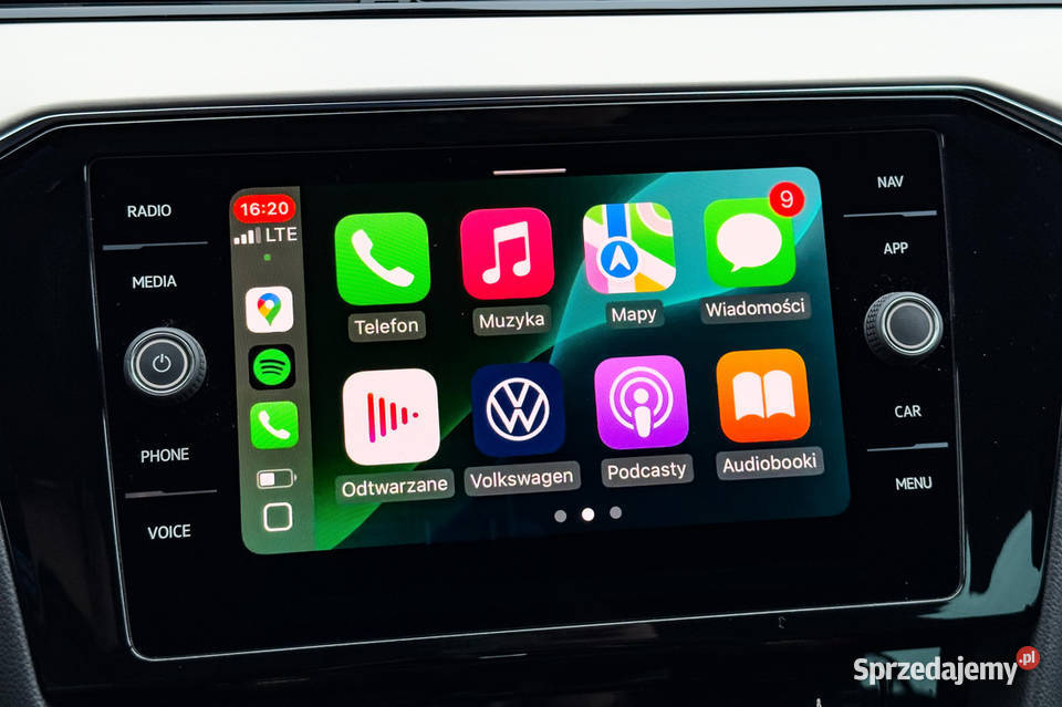 Volkswagen Passat Alltrack FV23 Kraków