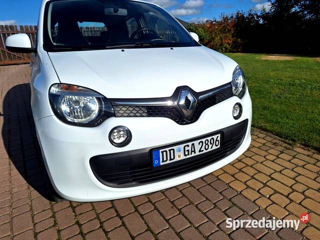 Renault Twingo Clio 2016 Benzyna Klimatyzacja 5 Grudziądz