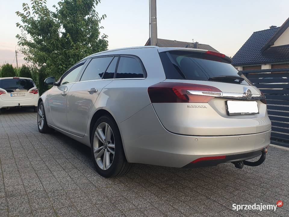 Opel Insignia 2015 20 140 Klima Navi Grzane Gliwice