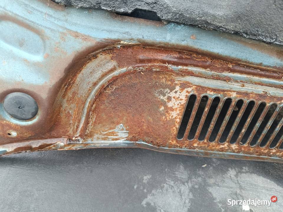 Przednia maska silnika Volkswagen Golf I MK1 11 sprzedam