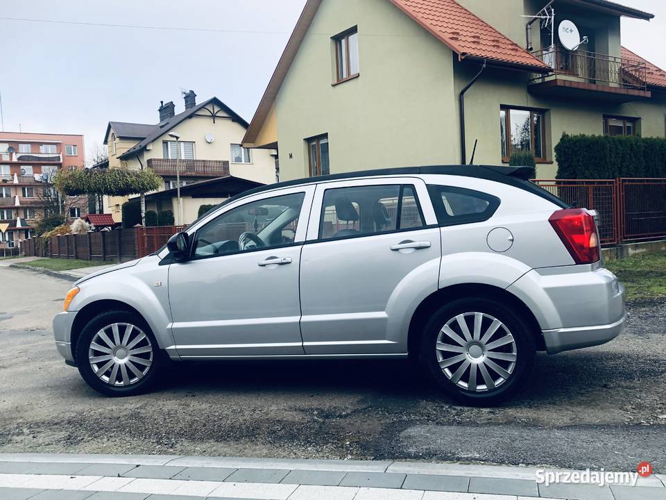 Dodge Caliber 20CRD 140 6biegów Przeworsk