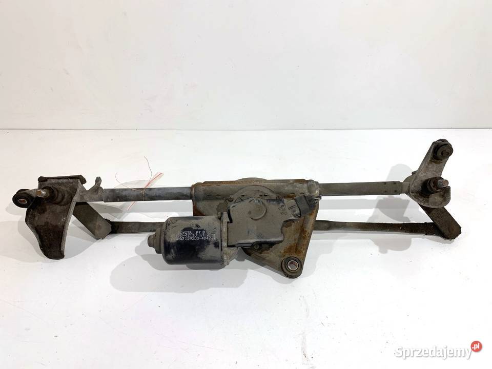 MECHANIZM WYCIERACZEK PRZÓD TOYOTA RAV 4 II