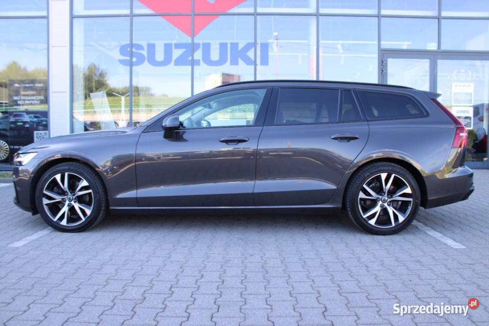 Volvo V60 2022r FVAT23 FullLED Kamera CarPlay Bielsko-Biała