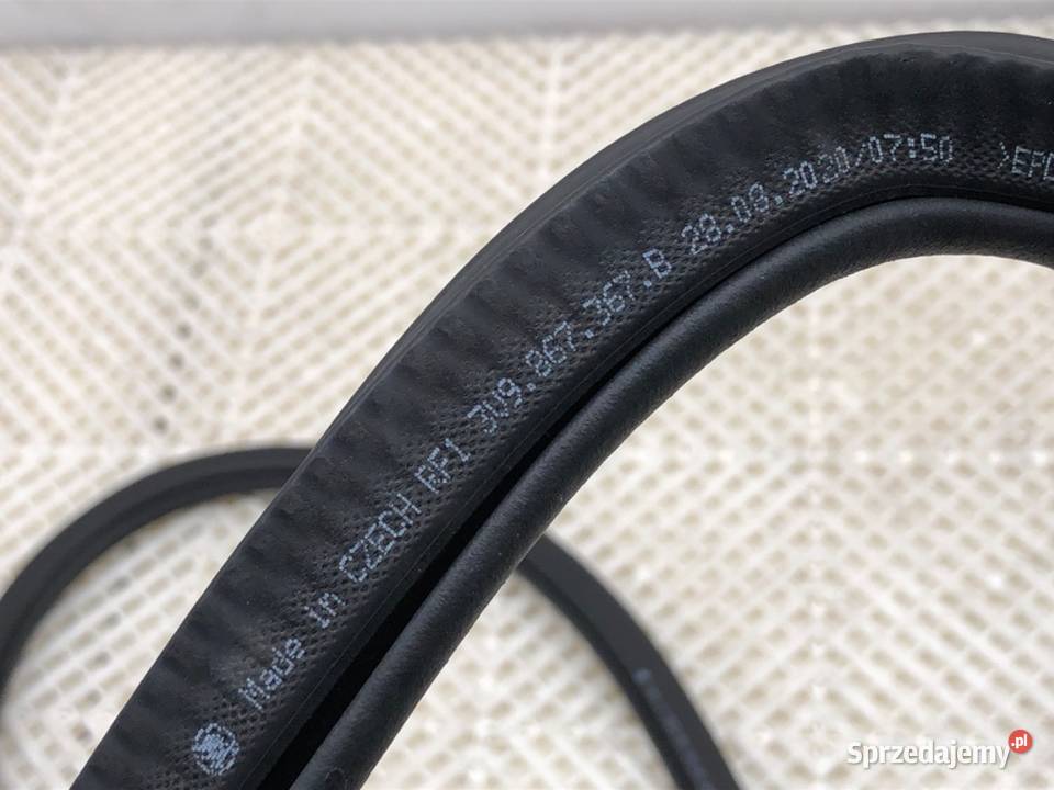 USZCZELKA DRZWI TYŁ LEWY SKODA SUPERB III Kombi osobowe