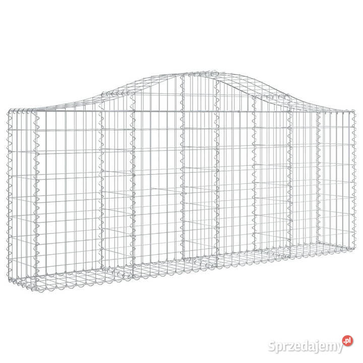 Kosze gabionowe 11 200x30x80100 galwanizowane mazowieckie Warszawa