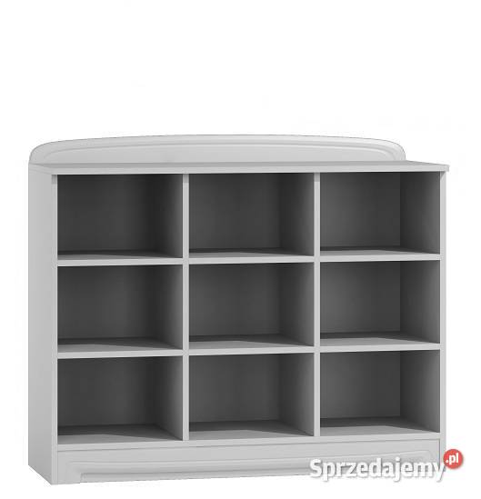 BIANCO N14 komoda dziecka 120x47 w95
