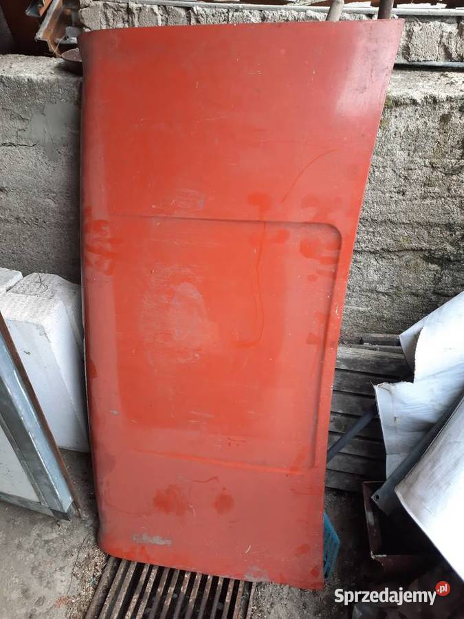 Fiat 125p klapa tyl 76r Okazja Rok produkcji 1976 Gołdap sprzedam