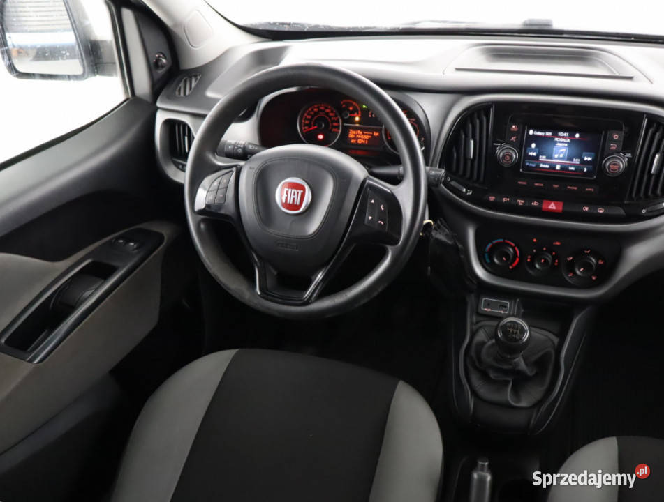 Fiat Doblo 14 TJet ESP Bielany Wrocławskie sprzedam
