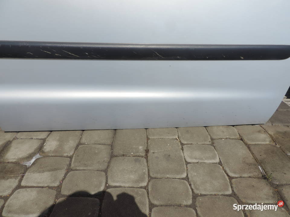 DRZWI PRAWY PRZÓD SEAT ALHAMBRA 1 LB7Z Rok produkcji 1999