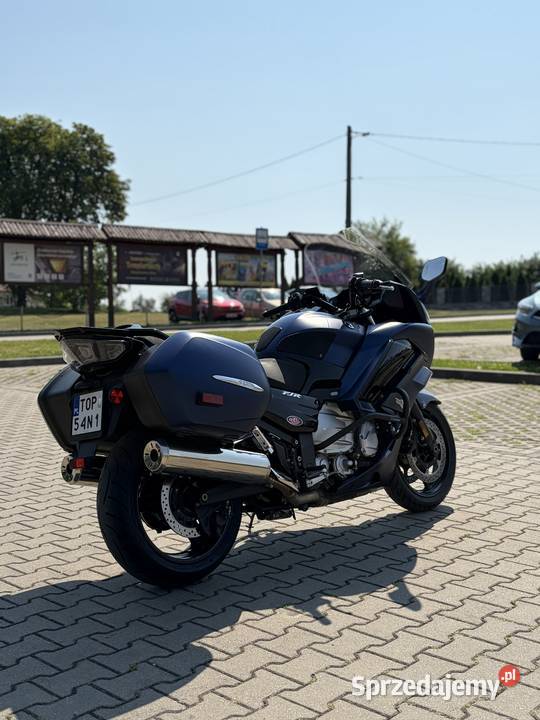 Yamaha FJR 1300 Rok produkcji 2018 Iwaniska