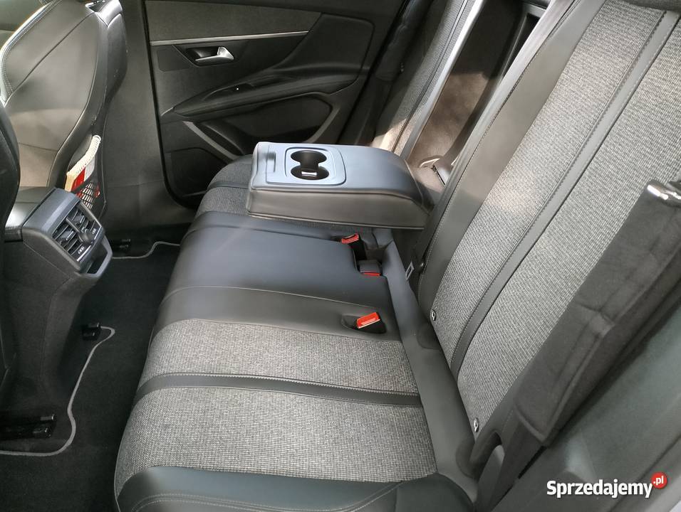Peugeot 3008 12 65500km Pabianice