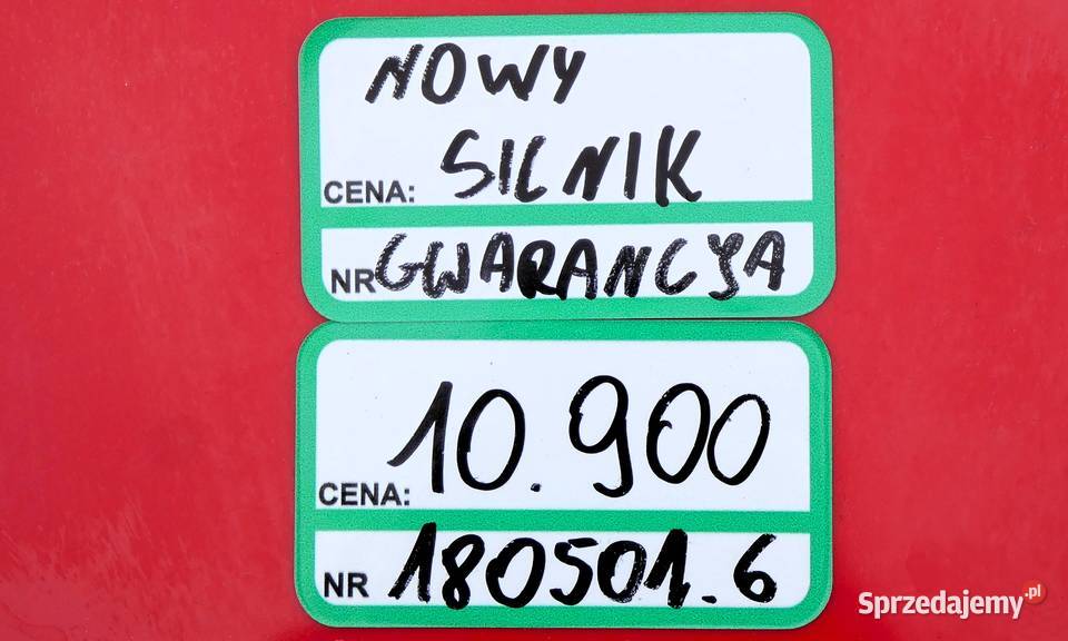 Traktor kosiarka HONDA 2417 NOWY SILNIK 2 łódzkie Świnice Warckie