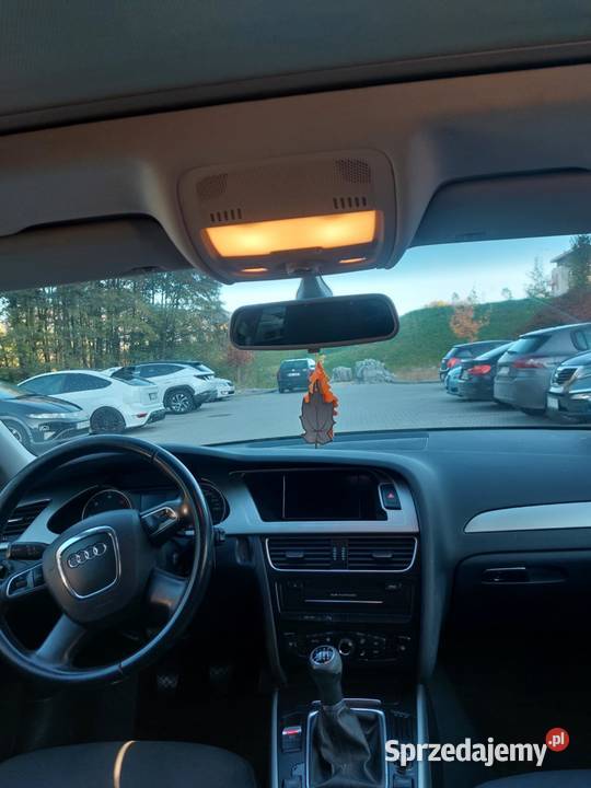 Audi a4b8 śląskie Bielsko-Biała sprzedam