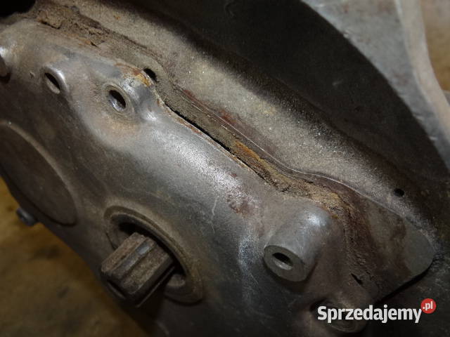 skrzynia biegów Simson AWO org DDR Żary