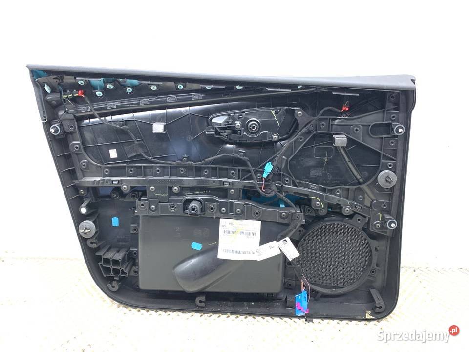 BOCZEK DRZWI PRAWY PRZÓD SEAT LEON III Hatchback