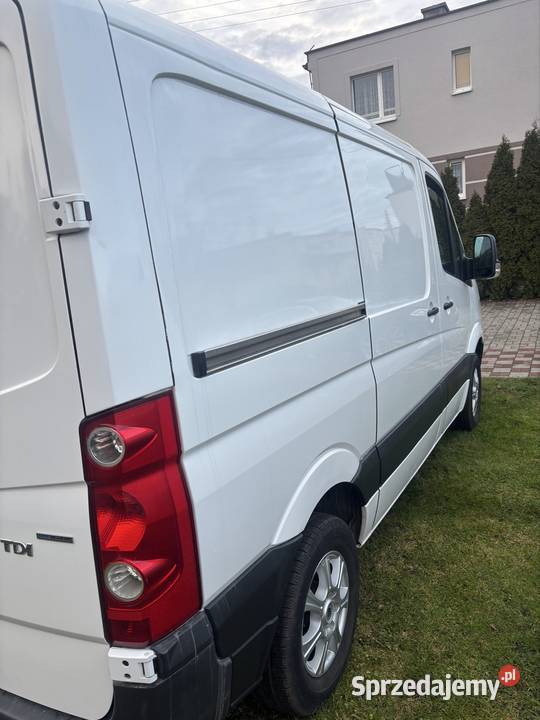 Vw crafter 2000cm3 Volkswagen Bydgoszcz