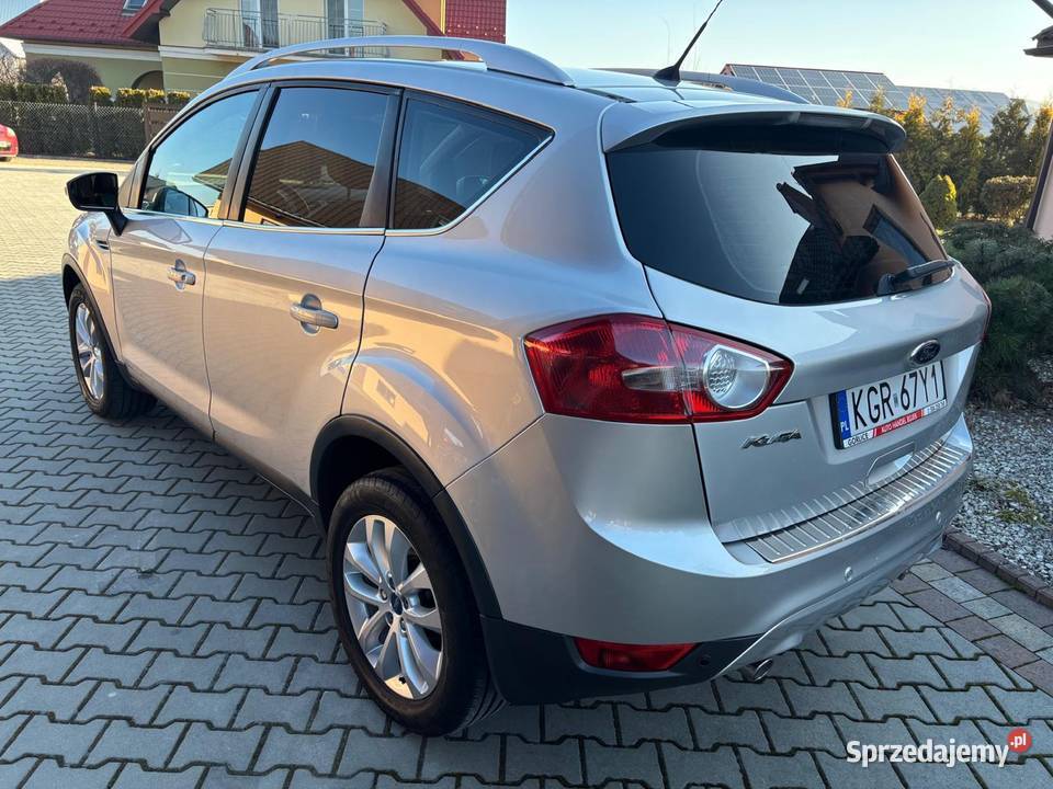 Ford Kuga Gorlice