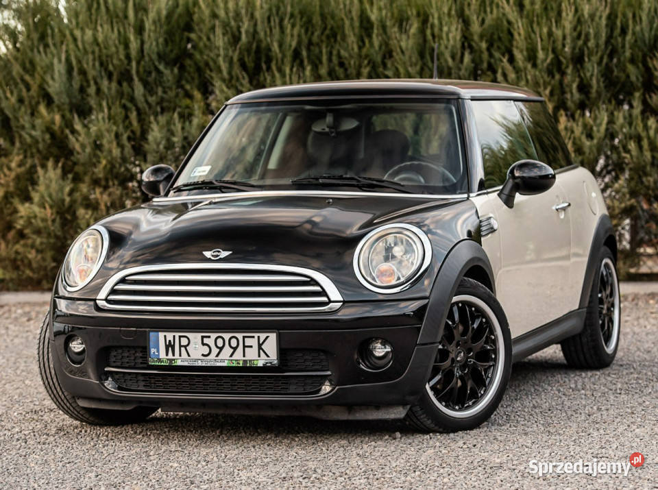 Mini cooper D Motoryzacja Lipsko