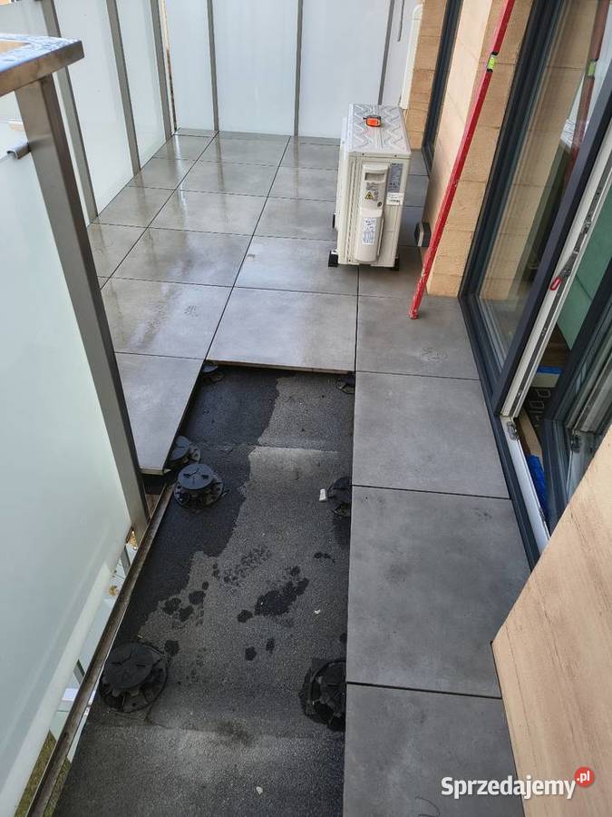 Gres 2 60x60 20 całych i pozostałe Zgierz sprzedam