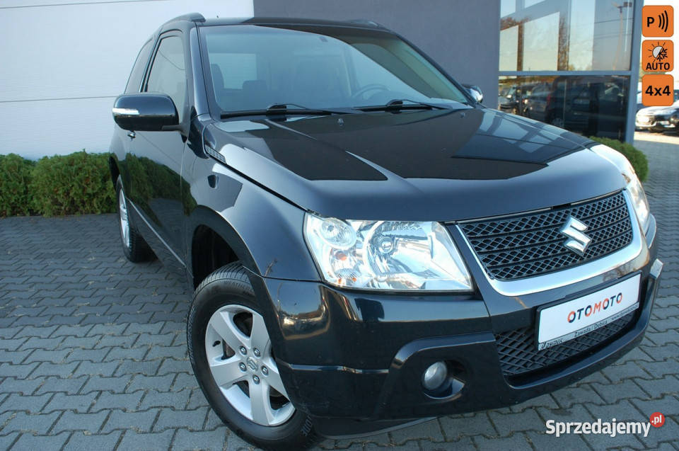 Suzuki Grand Vitara 4x4 II (2005-)