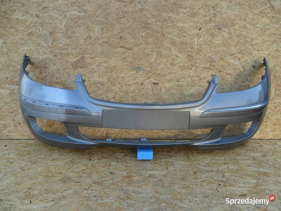 Mercedes AKlasse W169 2004 2005 2006 zderzak wielkopolskie