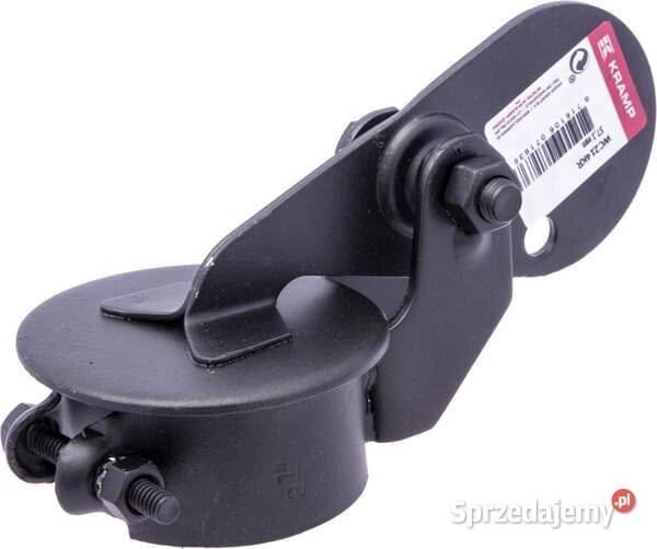 Klapka tłumika wydechowego Kramp 571 mm WC214KR Kamionna sprzedam
