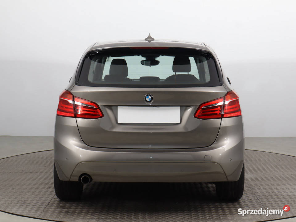 BMW 2 Active Tourer 218d Active Tourer wspomaganie kierownicy Bielany Wrocławskie