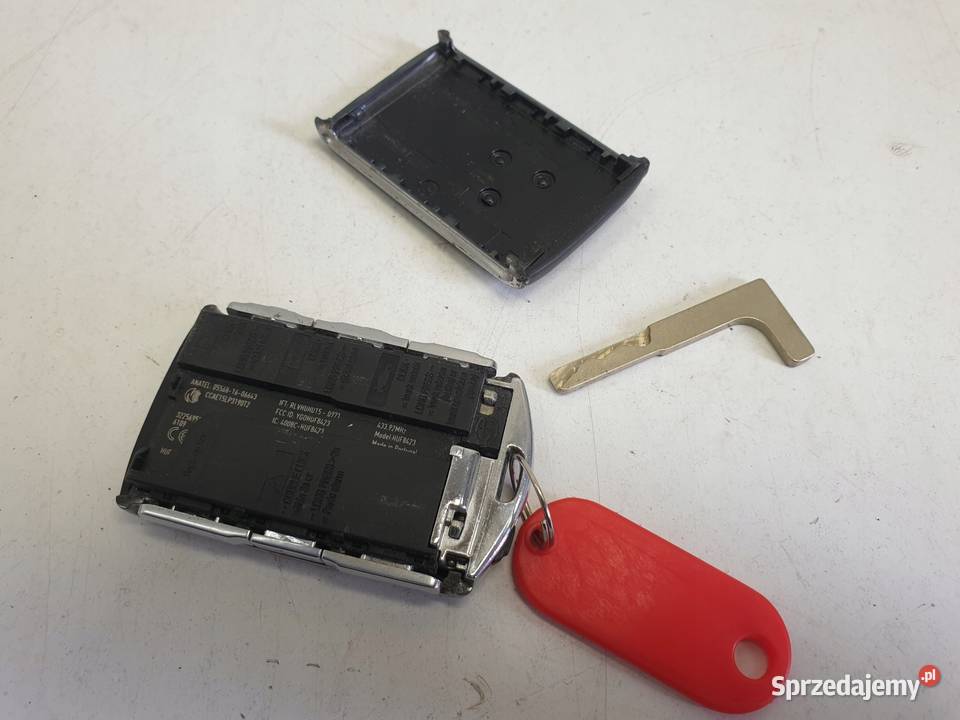 Volvo XC40 II KLUCZYK pilot 32256953 Chełm