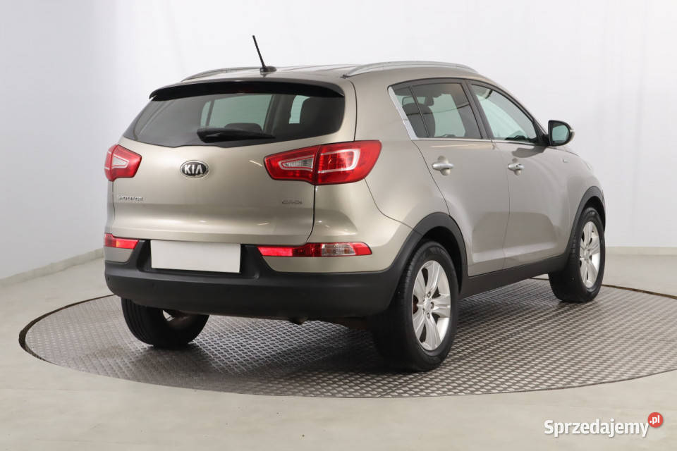 Kia Sportage 20 CRDi Zabrze