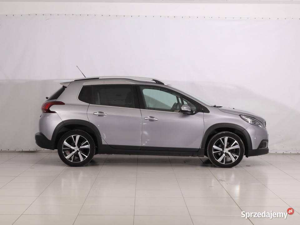 Peugeot 2008 12 PureTech Piaseczno