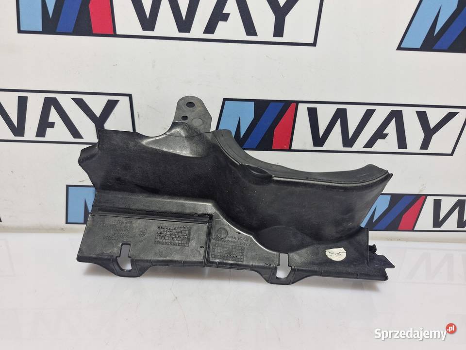 BMW F30 F31 F32 F33 F34 OSŁONA PRZEKŁADNI Osłony przekładni kierowniczych