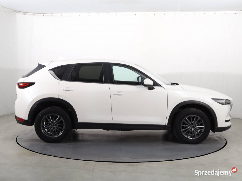 Mazda CX5 20 SkyactivG pierwszy właściciel Samochody osobowe Katowice