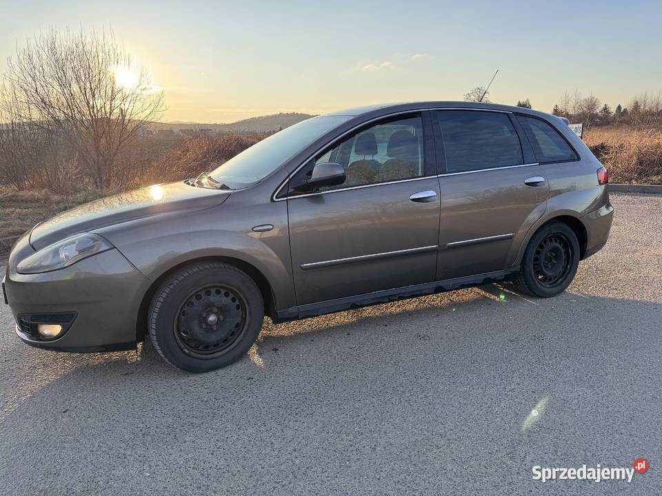 Fiat croma 19 JTD 2008 Świebodzice