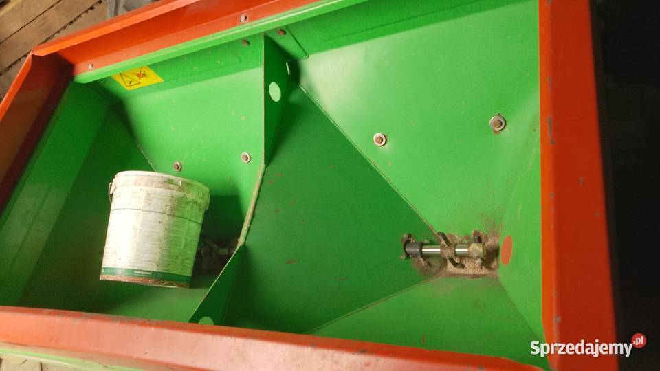 Rozsiewacz nawozów Brzeg MS