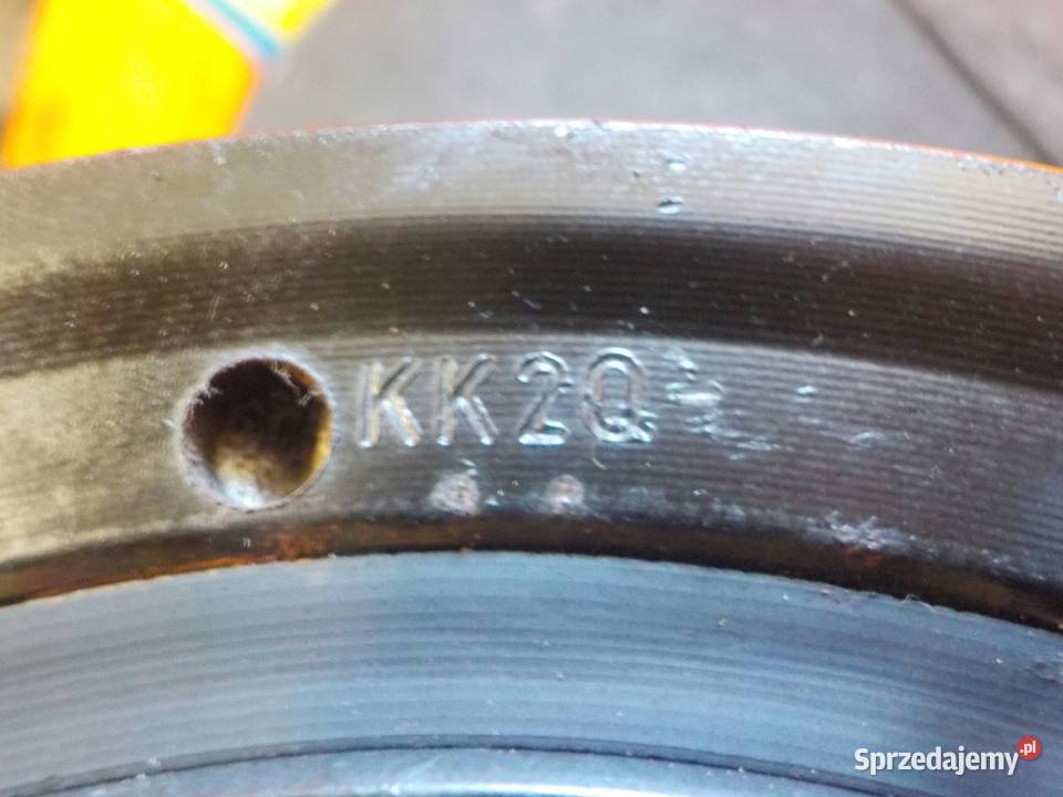 TRANSIT MK8 20 TDCI ECOBLUE 17r 131 YMF6 kolo sprzedam